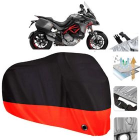 Ducati Multistrada 1260 Touring Pack Motor Brandası