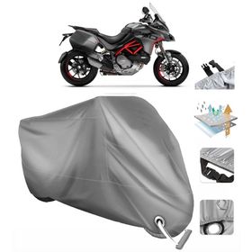 Ducati Multistrada 1260 Touring Pack VINLEKS Motor Brandası