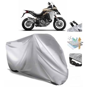 Ducati Multistrada 1260 Uyumlu Motorsiklet Branda