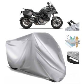 Ducati Multistrada 950 Touring Pack Motor Brandası