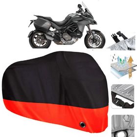 Ducati Multistrada 950 Touring Pack Motor Brandası