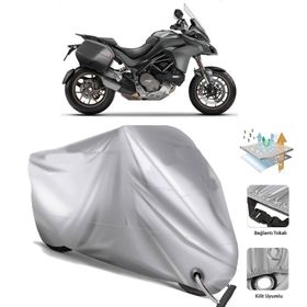 Ducati Multistrada 950 Touring Pack Motor Brandası