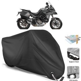 Ducati Multistrada 950 Touring Pack Motor Brandası