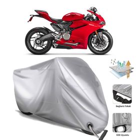 Ducati Panigale 1199 Motor Brandası