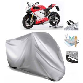 Ducati Panigale 1199 S Motor Brandası