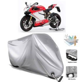 Ducati Panigale 1199 S Motor Brandası