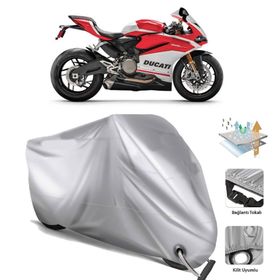 Ducati Panigale 959 Corsa Motor Brandası