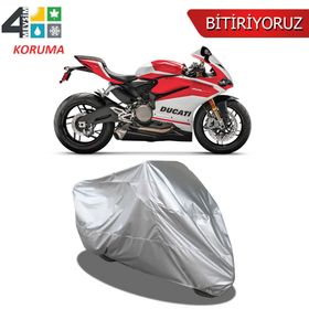 Ducati Panigale 959 Corsa Motor Brandası