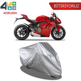 Ducati Panigale V4 Miflonlu Motor Brandası