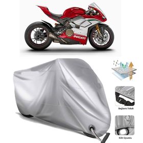 Ducati Panigale V4 R Motor Brandası