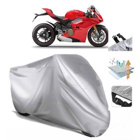Ducati Panigale V4 S Motor Brandası