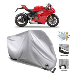 Ducati Panigale V4 S Motor Brandası