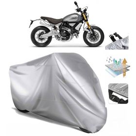 Ducati Scrambler 1100 Special Motor Brandası