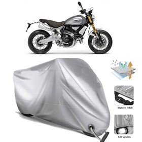 Ducati Scrambler 1100 Special Motor Brandası