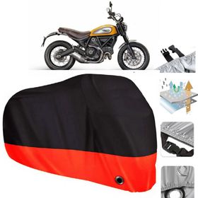 Ducati Scrambler Classic Motorsiklet Branda