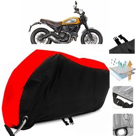 Ducati Scrambler Classic Motorsiklet Branda