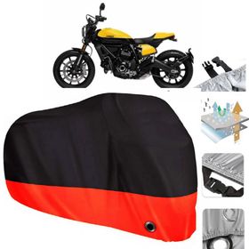 Ducati Scrambler Full Throttle Uyumlu Motorsiklet Branda