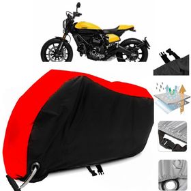 Ducati Scrambler Full Throttle Uyumlu Motorsiklet Branda