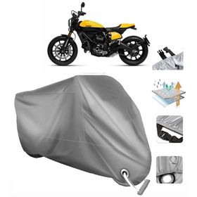 Ducati Scrambler Full Throttle Uyumlu Motorsiklet Branda