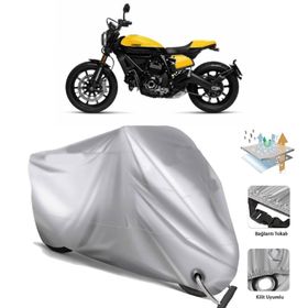 Ducati Scrambler Full Throttle Uyumlu Motorsiklet Branda