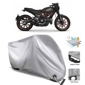 Ducati Scrambler Italia Independent Motor Brandası