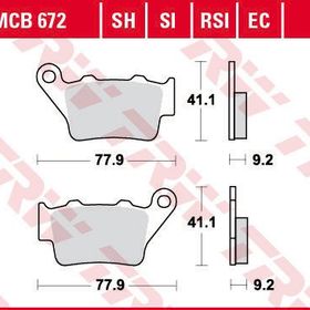 Ducati Scrambler Sixty2 Miflonlu Motor Brandası