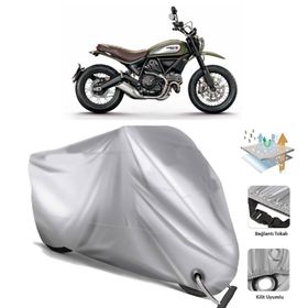 Ducati Scrambler Urban Enduro Motor Brandası