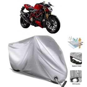 Ducati Streetfighter 1098 S Motor Brandası
