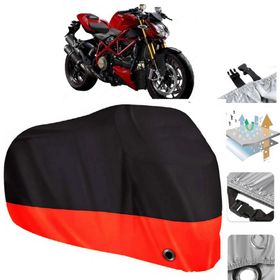 Ducati Streetfighter 1098 S Motor Brandası