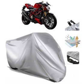 Ducati Streetfighter 1098 S Motor Brandası