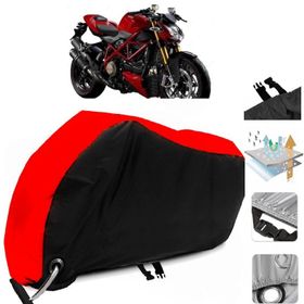 Ducati Streetfighter 1098 S Motor Brandası