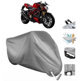 Ducati Streetfighter 1098 S VINLEKS Motor Brandası