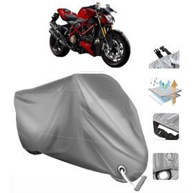 Ducati Streetfighter 1098 S VINLEKS Motor Brandası