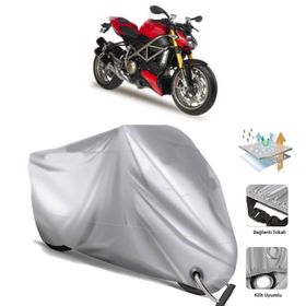 Ducati Streetfighter 848 Motor Brandası