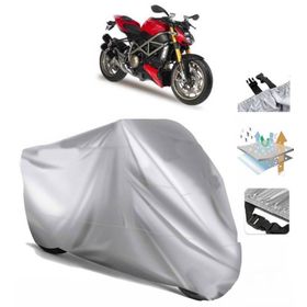 Ducati Streetfighter 848 Motor Brandası