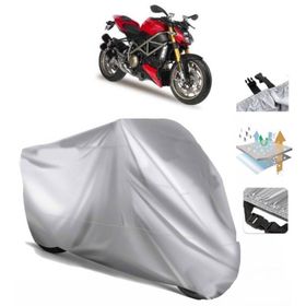 Ducati Streetfighter 848 Motor Brandası