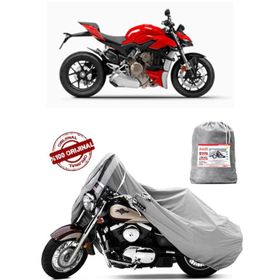 Ducati Streetfighter Motor Brandası