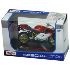Ducati Superleggera Motor Brandası
