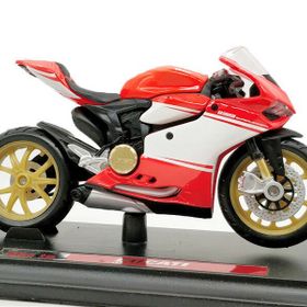Ducati Superleggera Motor Brandası