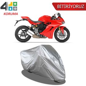 Ducati Supersport Miflonlu Motor Brandası
