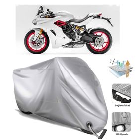 Ducati Supersport Miflonlu Motor Brandası