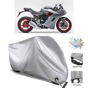 Ducati SuperSport Motor Brandası