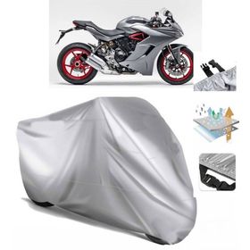 Ducati SuperSport Motor Brandası
