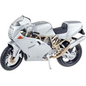 Ducati SuperSport Motor Brandası