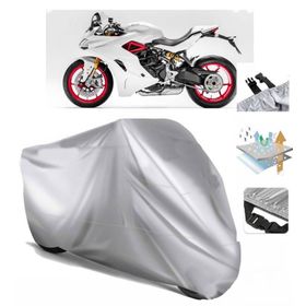 Ducati Supersport S Motor Brandası