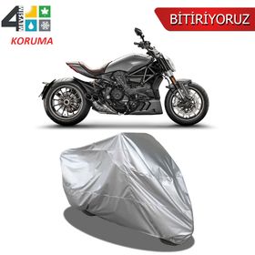 Ducati Xdiavel S Miflonlu Motor Brandası