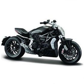 Ducati Xdiavel S Miflonlu Motor Brandası