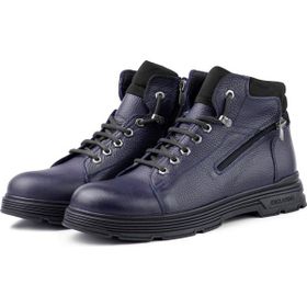 Ducavelli Ankle Lacivert Erkek Bot