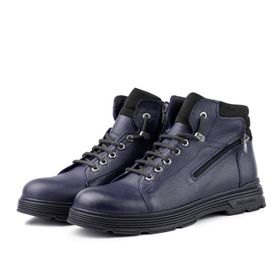 Ducavelli Ankle Lacivert Erkek Bot