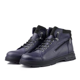Ducavelli Ankle Lacivert Erkek Bot
